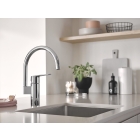 Смеситель для кухни GROHE Start QuickFix, хром (30469000)