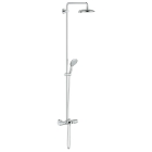 Душевая система GROHE Power&Soul 190 с термостатом для ванны, хром (27913000)