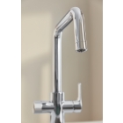 Смеситель для кухни GROHE Blue Pure Eurosmart с функцией фильтрации, с фильтром в комплекте, хром (30584000)