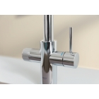 Смеситель для кухни GROHE Blue Pure Minta с функцией фильтрации, без фильтра в комплекте, хром (30588000)