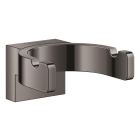 Крючок GROHE Selection двойной, темный графит глянец (41049A00)