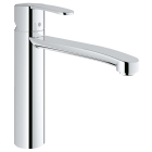 Смеситель для кухни GROHE Wave Cosmopolitan средний излив, хром (31316000)