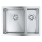 Мойка GROHE K700 Undermount, нержавеющая сталь (31577SD1)