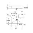 Мойка GROHE K800, нержавеющая сталь (31584SD1)