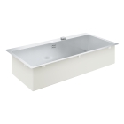 Мойка GROHE K800, нержавеющая сталь (31586SD1)
