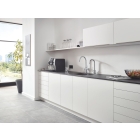 Смеситель для кухни GROHE Blue Professional с системой фильтрации, охлаждения и газирования воды, хром (31607002)