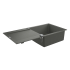 Мойка GROHE K500 с одной чашей, 1000 x 500 мм, серый гранит (31645AT0)
