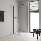 Душевая система GROHE Tempesta Cosmopolitan 250 CUBE с переключателем потоков, хром (26694000)