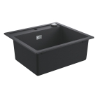 Мойка GROHE K700 с одной чашей, 560 x 510 мм, черный гранит (31651AP0)