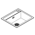 Мойка GROHE K700 с одной чашей, 560 x 510 мм, черный гранит (31651AP0)
