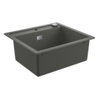 Мойка GROHE K700 с одной чашей, 560 x 510 мм, серый гранит (31651AT0)