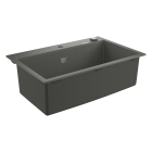 Мойка GROHE K700 с одной чашей, 780 x 510 мм, серый гранит (31652AT0)