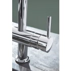 Смеситель для кухни GROHE Blue Pure Minta, с функцией фильтрации, без фильтра в комплекте, хром (31721000)