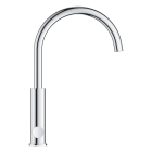 Смеситель для кухни GROHE Blue Pure Eurosmart с функцией фильтрации, с фильтром в комплекте, хром (30499000)