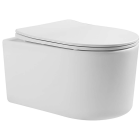 Комплект инсталляции GROHE 38772SH0 с унитазом Aquatek МИЯ и сиденьем с микролифтом (NW0160)