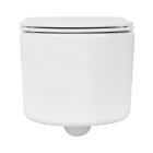 Комплект инсталляции GROHE 38772SH0 с унитазом Aquatek МИЯ и сиденьем с микролифтом (NW0160)