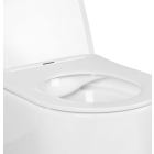 Комплект инсталляции GROHE 38772SH0 с унитазом Aquatek МИЯ и сиденьем с микролифтом (NW0160)