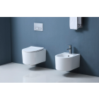 Комплект инсталляции GROHE 38772SH0 с унитазом Aquatek МИЯ и сиденьем с микролифтом (NW0160)