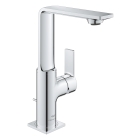 Смеситель для раковины GROHE Allure с донным клапаном, L-Size, хром (32146001)