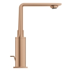Смеситель для раковины GROHE Allure с донным клапаном, L-Size, теплый закат матовый (32146DL1)