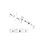 Смеситель для душа GROHE Start, хром (32279002)