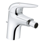 Смеситель для биде GROHE Wave с донным клапаном, хром (32288001)
