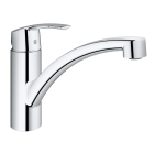 Смеситель для кухни GROHE Start, низкий излив, хром (32441001)