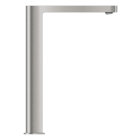 Смеситель для раковины GROHE Plus, XL-Size, гладкий корпус, суперсталь (32618DC3)