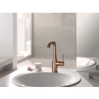 Смеситель для раковины GROHE Essence с донным клапаном, L-Size, теплый закат глянец (32628DA1)