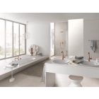 Смеситель для раковины GROHE Essence с донным клапаном, L-Size, теплый закат матовый (32628DL1)