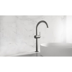 Смеситель для раковины GROHE Atrio, XL-Size, темный графит матовый (32647AL3)