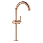 Смеситель для раковины GROHE Atrio, XL-Size, теплый закат глянец (32647DA3)