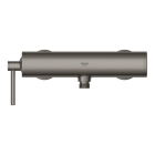 Смеситель для душа GROHE Atrio внешнего монтажа, темный графит матовый (32650AL3)