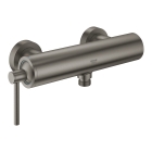 Смеситель для душа GROHE Atrio внешнего монтажа, темный графит матовый (32650AL3)
