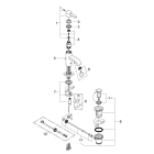 Смеситель для раковины GROHE Allure, M-Size, хром (32757000)