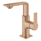 Смеситель для раковины GROHE Allure с донным клапаном, M-Size, теплый закат матовый (32757DL1)