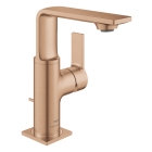 Смеситель для раковины GROHE Allure с донным клапаном, M-Size, теплый закат матовый (32757DL1)