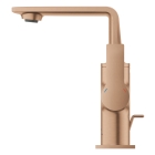 Смеситель для раковины GROHE Allure с донным клапаном, M-Size, теплый закат матовый (32757DL1)