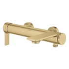 Смеситель для ванны GROHE Allure внешнего монтажа, холодный рассвет матовый (32826GN1)