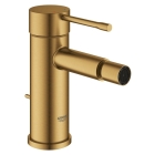 Смеситель для биде GROHE Essence с донным клапаном, холодный рассвет матовый (32935GN1)