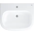 Раковина GROHE Euro Ceramic с гигиеническим покрытием 60 см, альпин-белый (3933500H)
