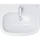Раковина GROHE Euro Ceramic с гигиеническим покрытием 60 см, альпин-белый (3933500H)