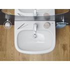 Раковина GROHE Euro Ceramic с гигиеническим покрытием 60 см, альпин-белый (3933500H)
