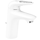 Смеситель для раковины GROHE Eurostyle, S-Size, белая луна (33558LS3)