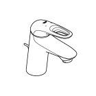 Смеситель для раковины GROHE Eurostyle, S-Size, белая луна (33558LS3)
