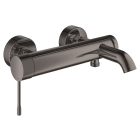 Смеситель для ванны GROHE Essence, темный графит глянец (33624A01)