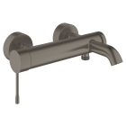 Смеситель для ванны GROHE Essence, темный графит матовый, (33624AL1)