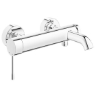Смеситель для ванны GROHE Essence, темный графит матовый, (33624AL1)