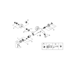 Смеситель для ванны GROHE Essence, холодный рассвет глянец, (33624GL1)