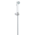 Набор для гигиенического душа GROHE Tempesta-F Trigger Spray 30, 1250 мм, белый/хром (27812IL1)
